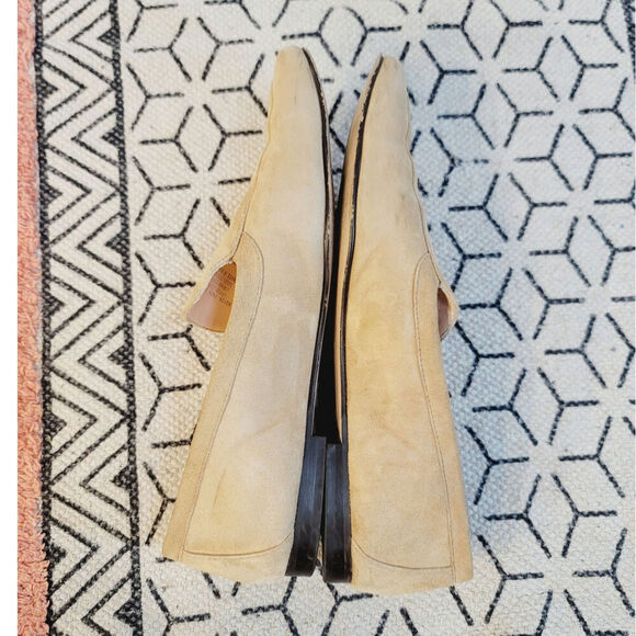 J.Crew Cecile Smoking Slippers in Suede, sz 8.5 - Picture 10 of 16